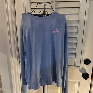 Vineyard Vines Blue Sweatshirt